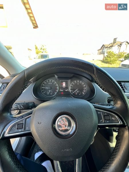 Универсал Skoda Octavia 2015 в Львове
