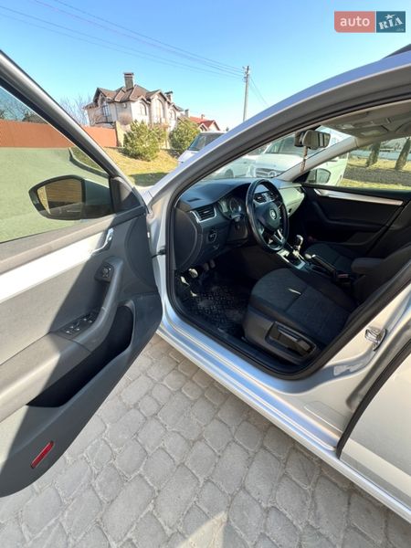 Универсал Skoda Octavia 2015 в Львове