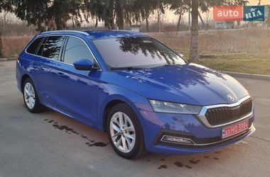 Універсал Skoda Octavia 2020 в Коломиї