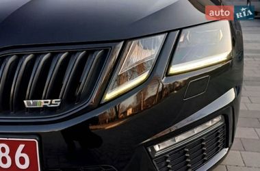 Универсал Skoda Octavia 2019 в Луцке