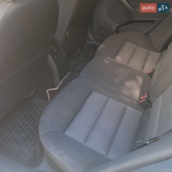 Универсал Skoda Octavia 2007 в Гайсине