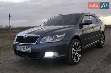 Универсал Skoda Octavia 2010 в Кривом Роге