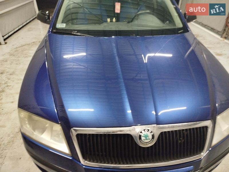 Skoda Octavia 2007