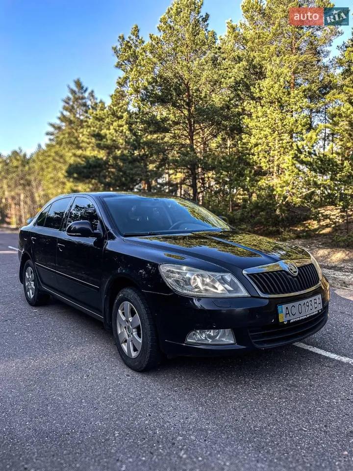 2011 Skoda Octavia - мініатюра 41