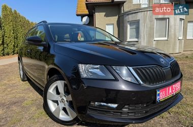 Універсал Skoda Octavia 2018 в Луцьку