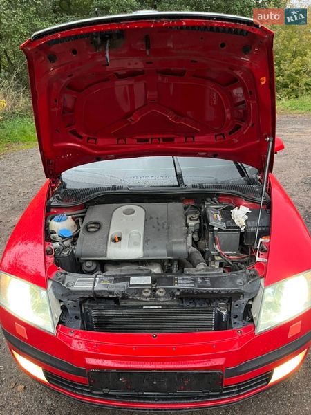 Ліфтбек Skoda Octavia 2005 в Коростишеві