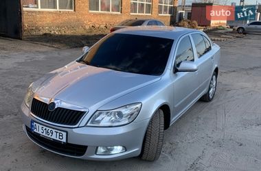 Ліфтбек Skoda Octavia 2009 в Києві