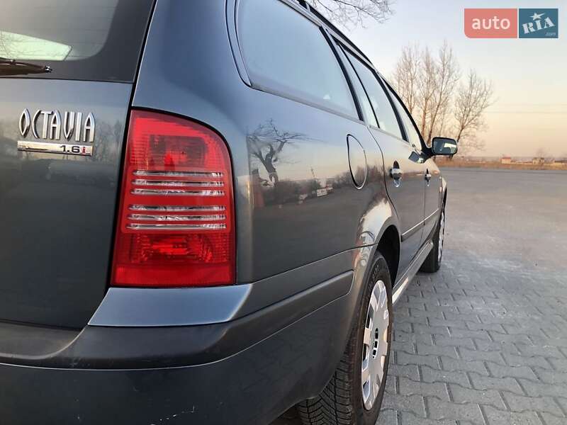 Универсал Skoda Octavia 2004 в Коломые