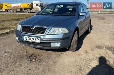 Лифтбек Skoda Octavia 2007 в Киеве