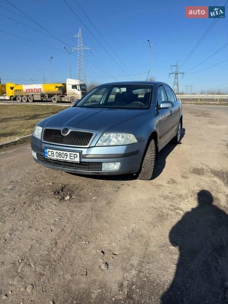 Skoda Octavia 2007 Skoda Octavia 2007