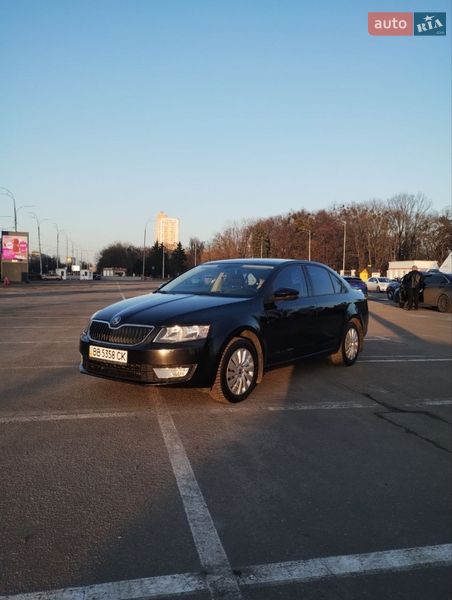Лифтбек Skoda Octavia 2013 в Киеве фото 2 Лифтбек Skoda Octavia 2013 в Киеве