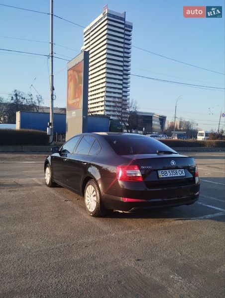 Лифтбек Skoda Octavia 2013 в Киеве фото 6 Лифтбек Skoda Octavia 2013 в Киеве