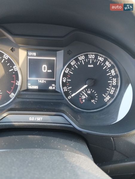 Лифтбек Skoda Octavia 2013 в Киеве фото 23 Лифтбек Skoda Octavia 2013 в Киеве