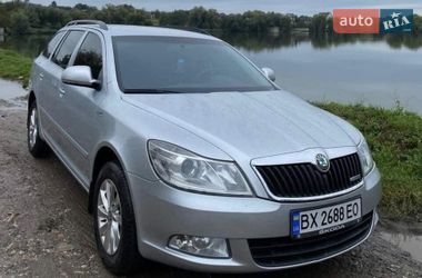 Універсал Skoda Octavia 2009 в Хмельницькому