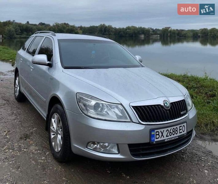 Skoda Octavia 2009