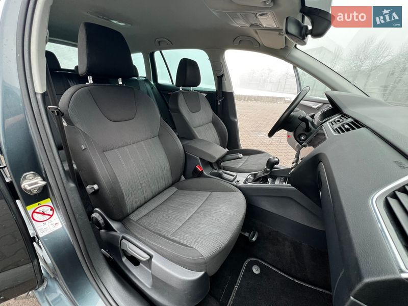 Универсал Skoda Octavia 2019 в Долине