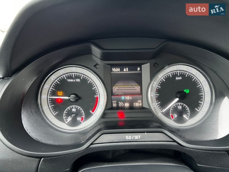 Универсал Skoda Octavia 2019 в Долине