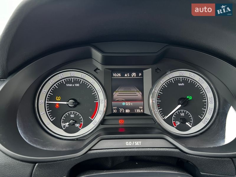 Универсал Skoda Octavia 2019 в Долине