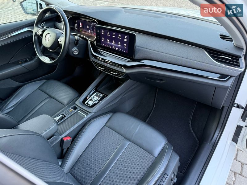 Лифтбек Skoda Octavia 2020 в Луцке