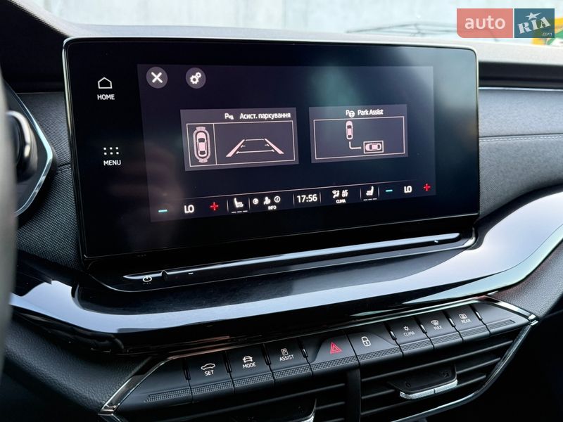 Лифтбек Skoda Octavia 2020 в Луцке