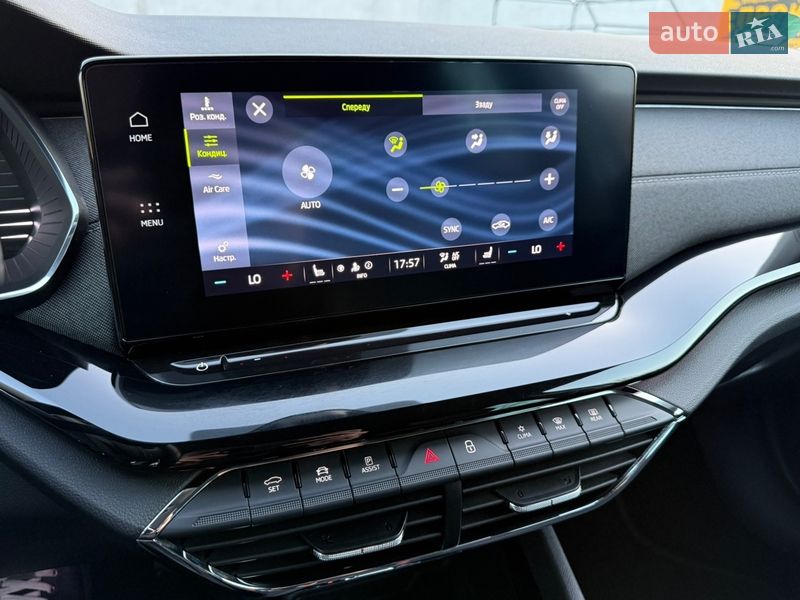 Лифтбек Skoda Octavia 2020 в Луцке