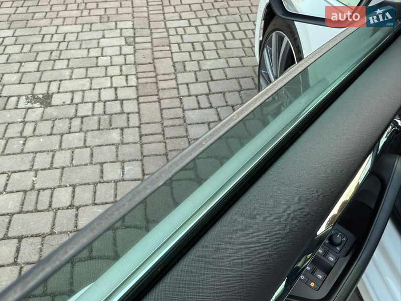 Лифтбек Skoda Octavia 2020 в Луцке