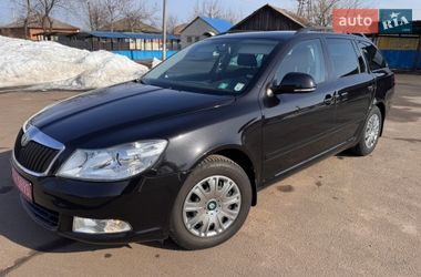 Универсал Skoda Octavia 2010 в Кролевце