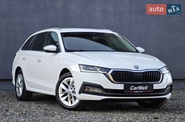 Универсал Skoda Octavia 2022 в Луцке