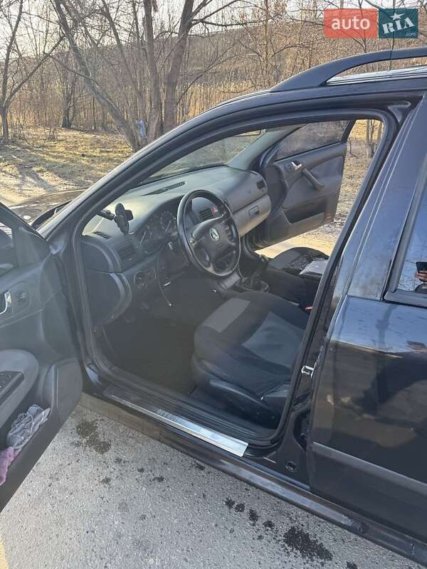 Универсал Skoda Octavia 2007 в Полтаве