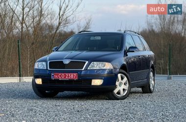 Універсал Skoda Octavia 2008 в Дрогобичі
