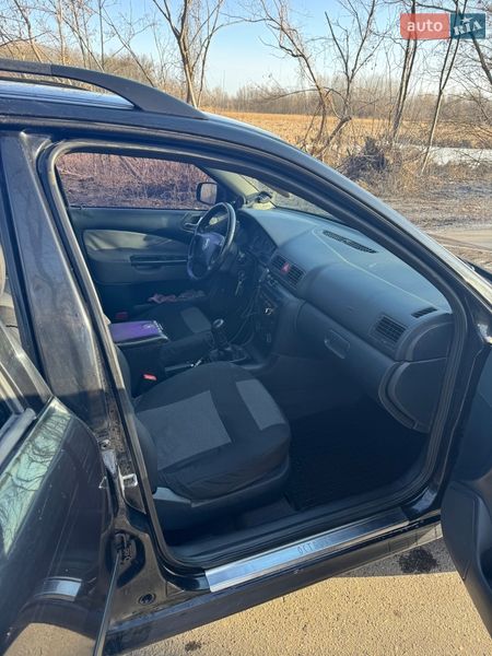 Универсал Skoda Octavia 2007 в Полтаве