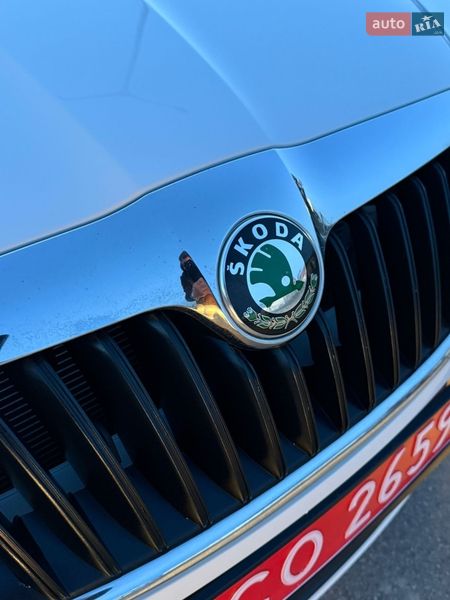 Универсал Skoda Octavia 2012 в Виннице