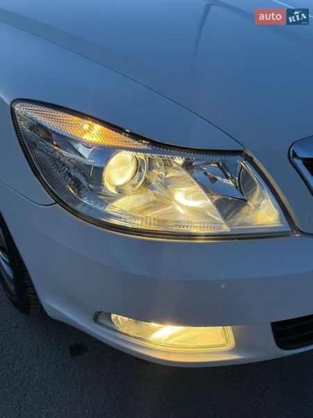 Универсал Skoda Octavia 2012 в Виннице