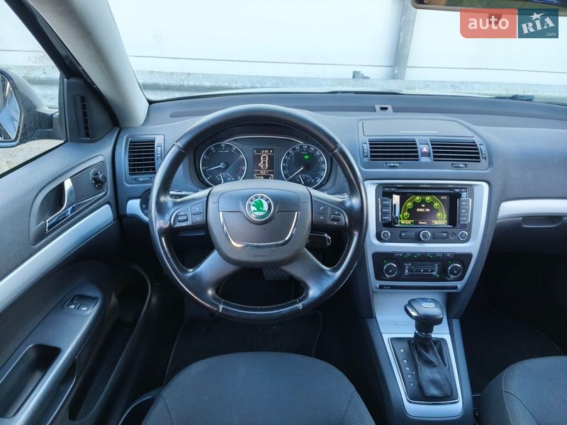 Универсал Skoda Octavia 2011 в Киеве фото 19 Универсал Skoda Octavia 2011 в Киеве