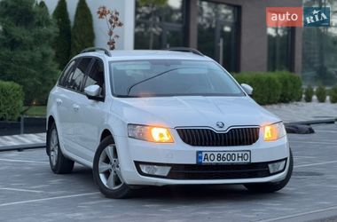 Универсал Skoda Octavia 2014 в Ужгороде