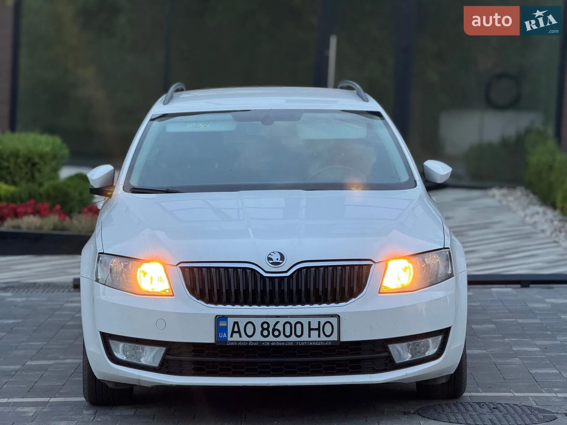 2014 Skoda Octavia - мініатюра 2