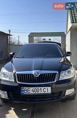 Лифтбек Skoda Octavia 2011 в Новом Буге