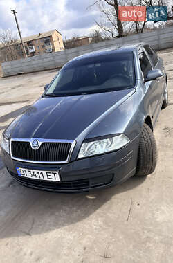 Лифтбек Skoda Octavia 2006 в Глобине
