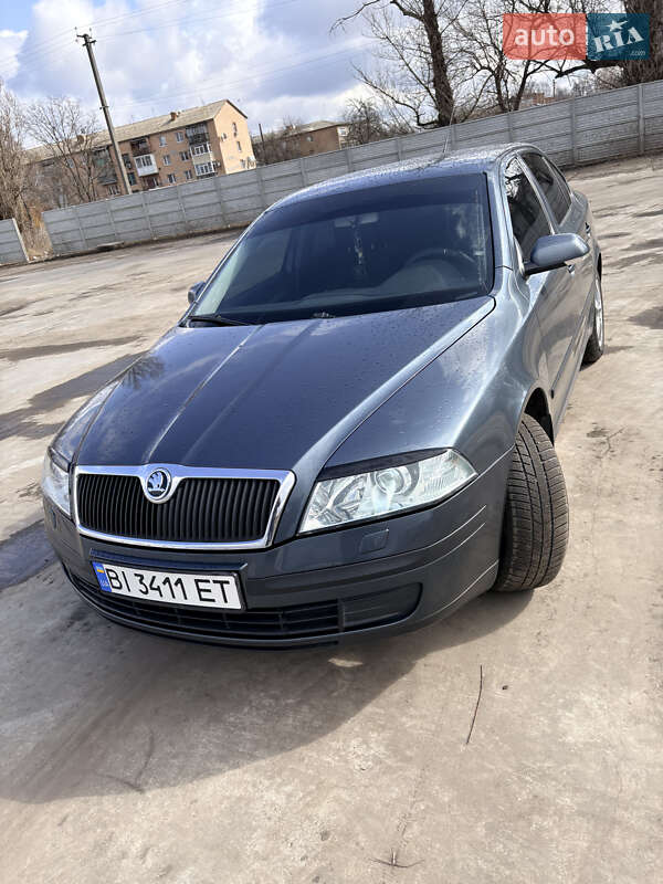 Skoda Octavia 2006