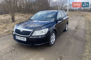 Универсал Skoda Octavia 2009 в Виннице