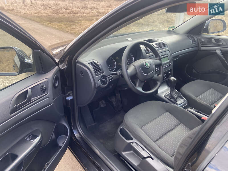 Универсал Skoda Octavia 2009 в Виннице