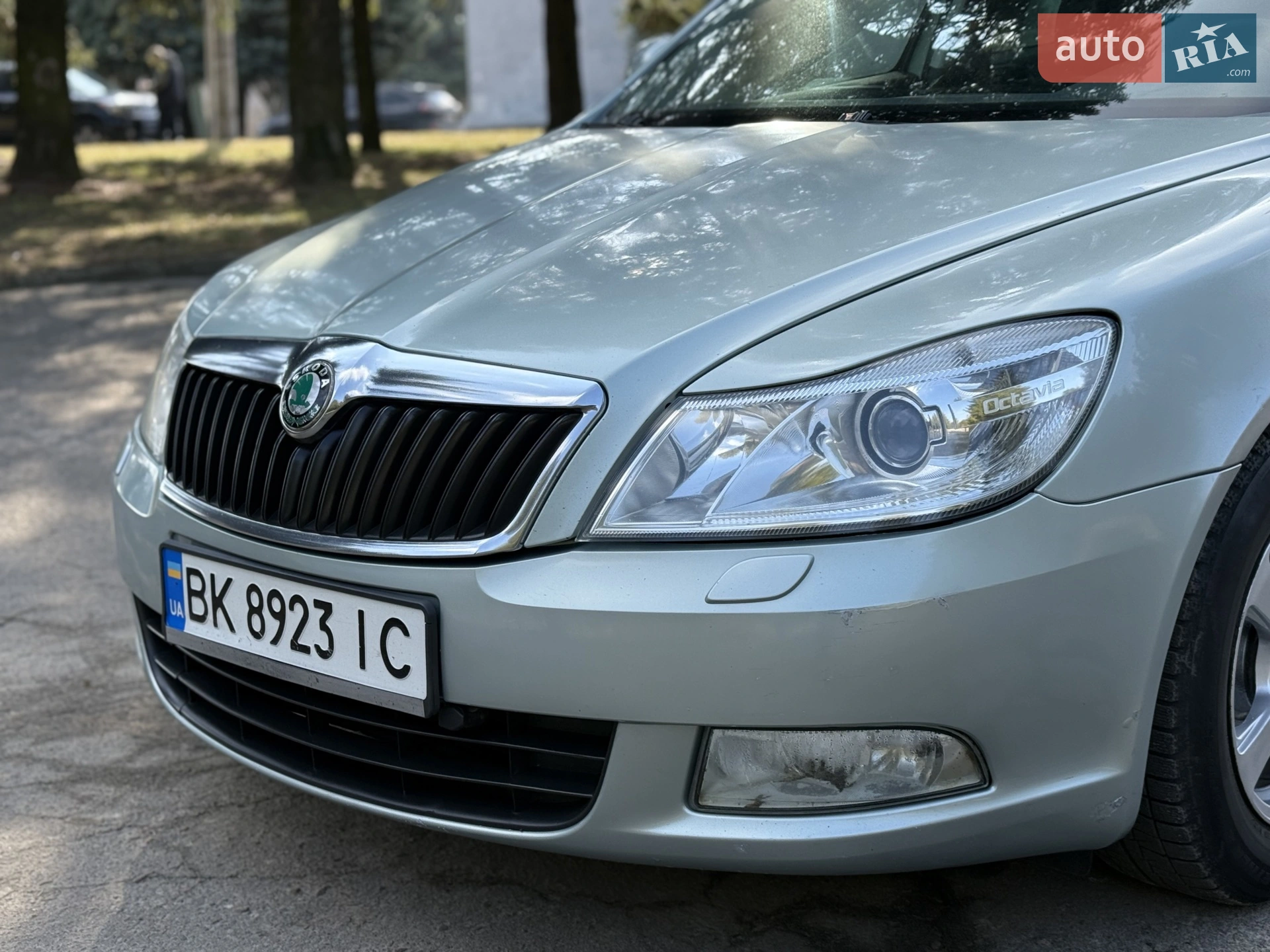 2011 Skoda Octavia - мініатюра 6