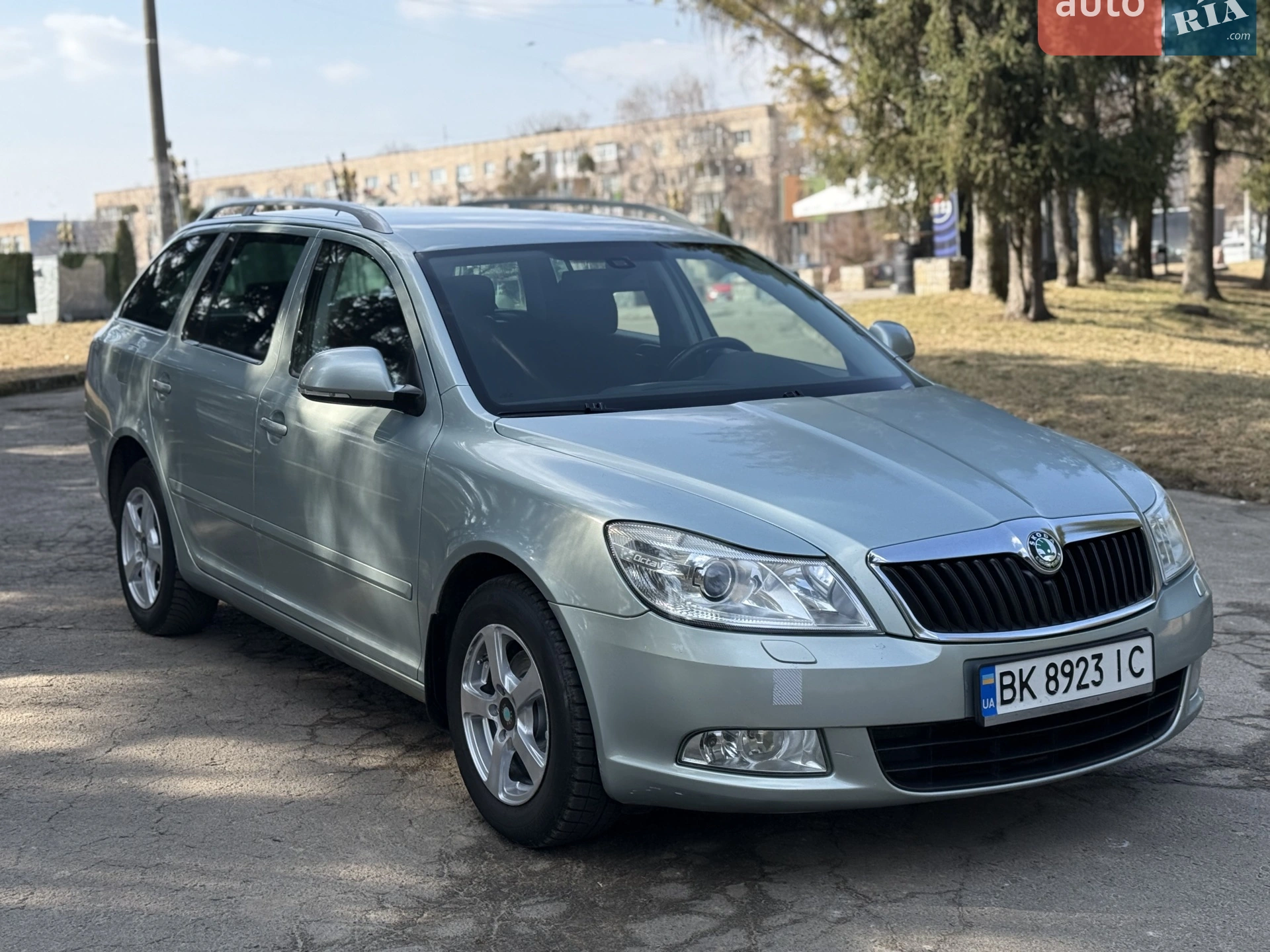 2011 Skoda Octavia - мініатюра 13