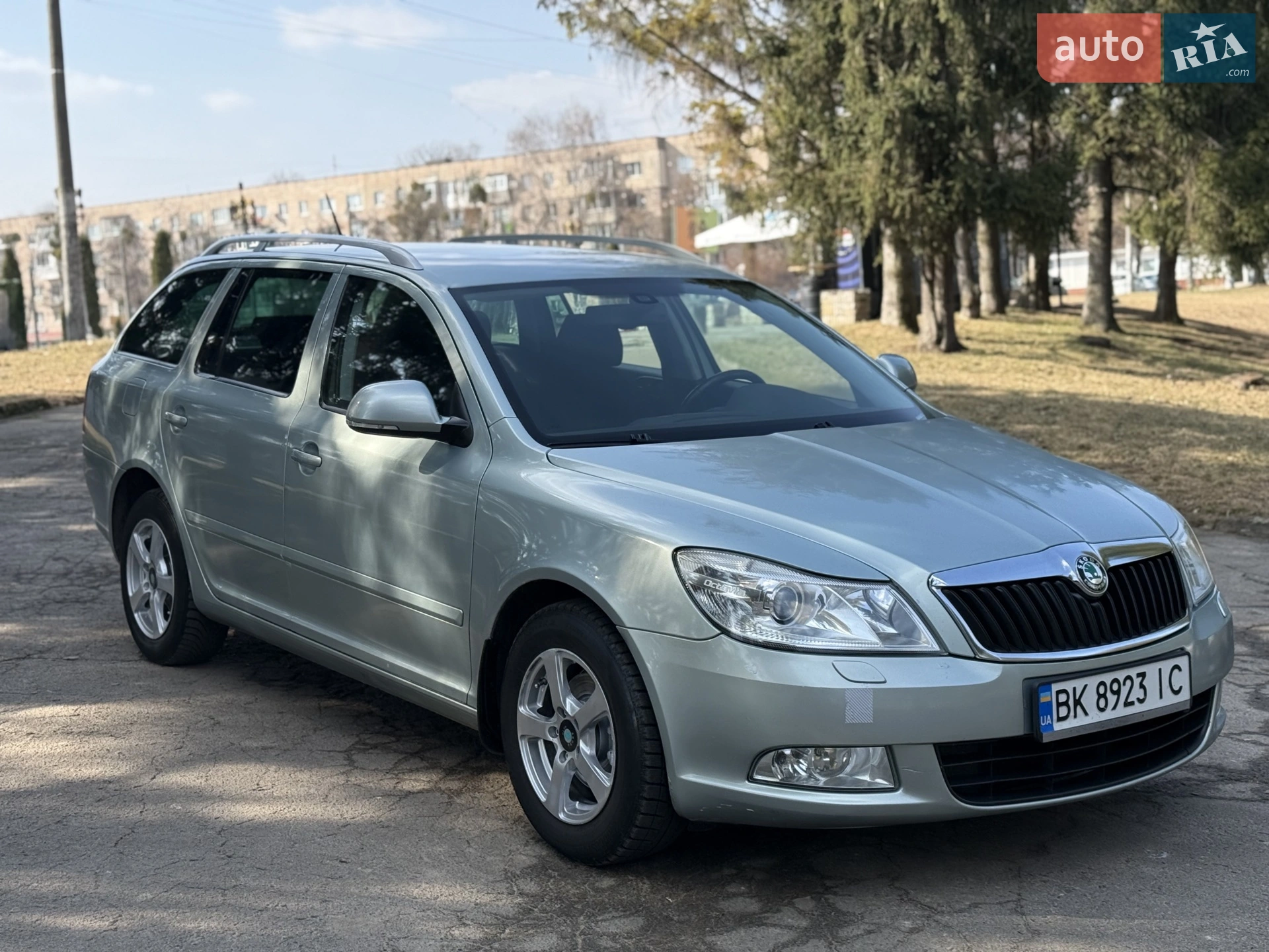 2011 Skoda Octavia - мініатюра 14