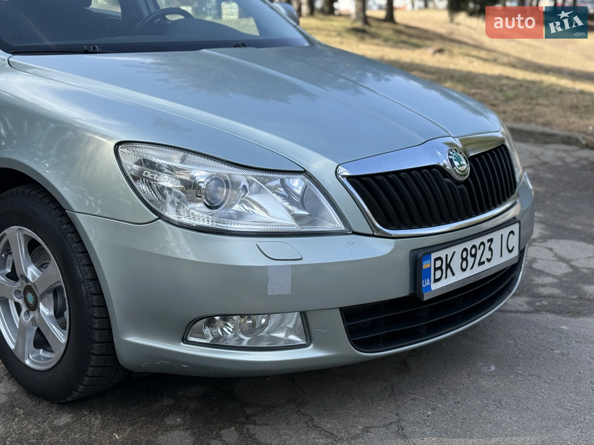 2011 Skoda Octavia - мініатюра 16