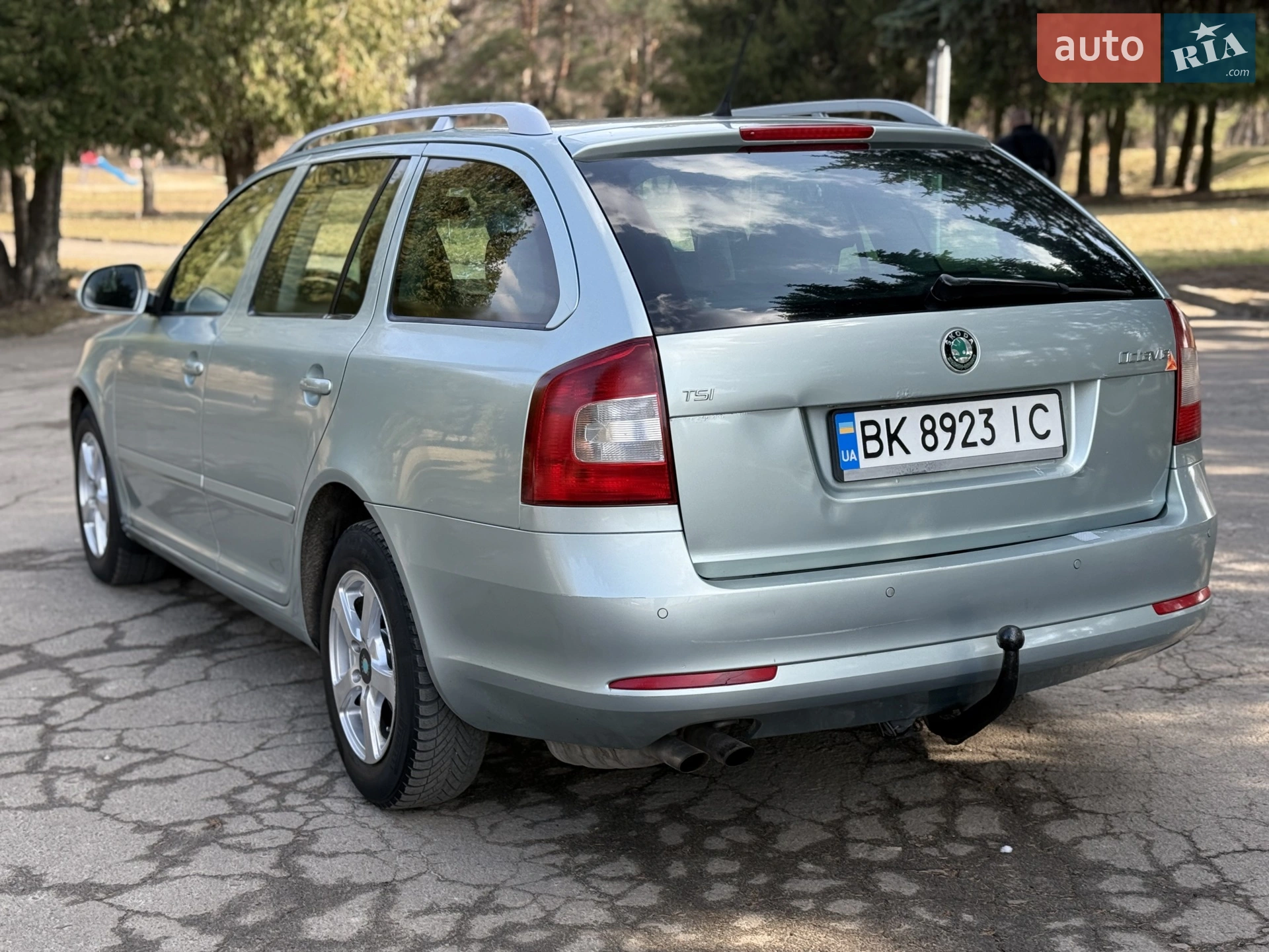 2011 Skoda Octavia - мініатюра 27
