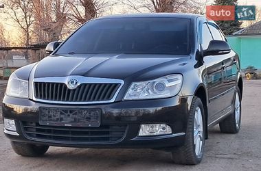 Лифтбек Skoda Octavia 2011 в Желтых Водах