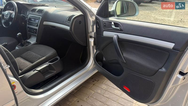 Универсал Skoda Octavia 2011 в Львове