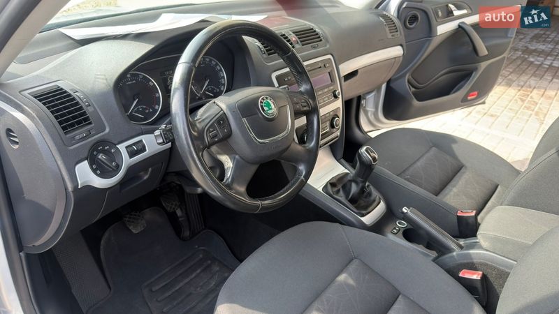 Универсал Skoda Octavia 2011 в Львове