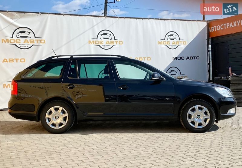 Універсал Skoda Octavia 2012 в Рівному